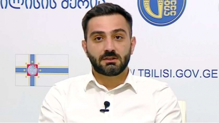 დილითაც გაიწმინდა შადრევანი, ჩვეულებრივად ჩაირთო-თბილისი მერიის წარმომადგენელი