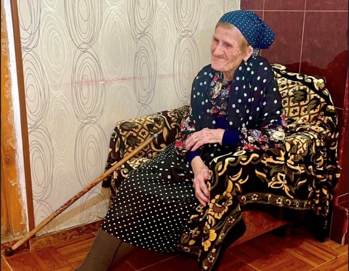 ვინ არის უხუცესი ქალბატონი ვანიდან