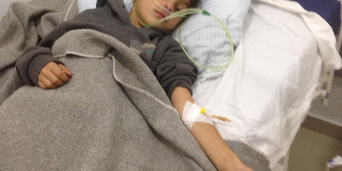 შეგროვდა ბინის ფული! სიხარულისგან მეტირება!-7 წლის  ილიასთვის 8 000 ლარზე მეტი შეგროვდა