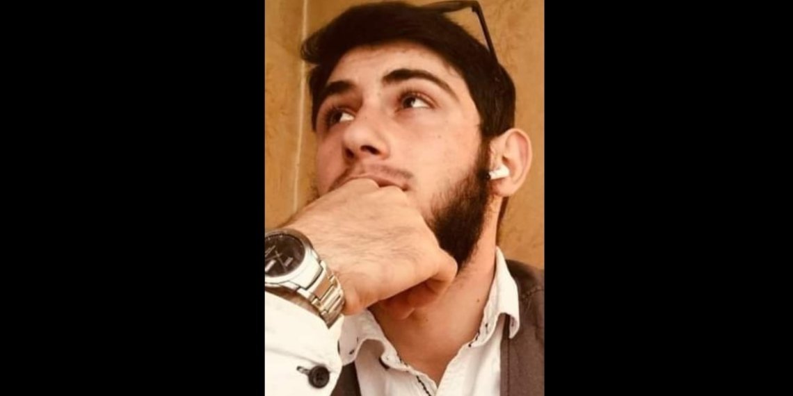 “ობლად დატოვე ორი შვილი”-ახლობლები 21 წლის ახალგაზრდას ემშვიდობებიან