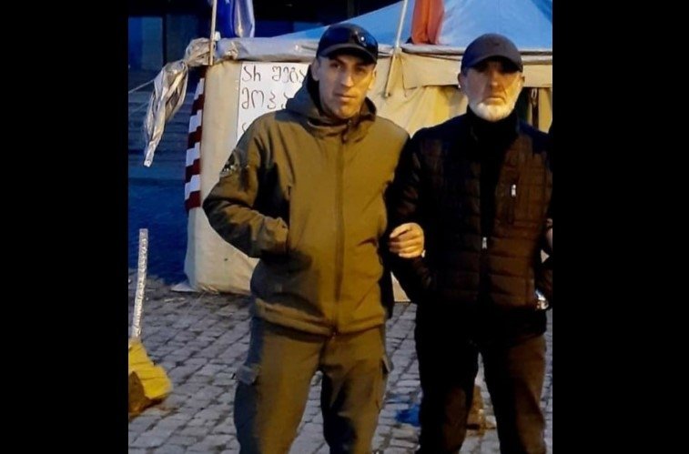 “მშვიდად განისვენე ჩემო ძმაო”-მალხაზ მაჩალიკაშვილი უკრაინაში დაღუპულ კიდევ ერთ ქართველზე