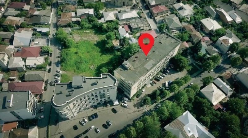 ქუთაისის პრესის სახლის ყოფილი შენობა გაიყიდა