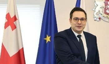 იან ლიპავსკი-საქართველოს ჩვენი სრული მხარდაჭერა აქვს!
