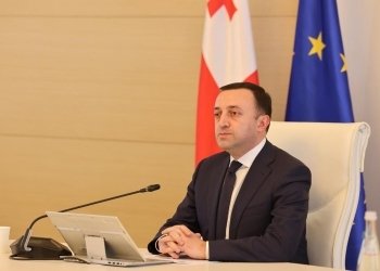 პრემიერ-მინისტრის ხელმძღვანელობით, მთავრობის სხდომა გაიმართა