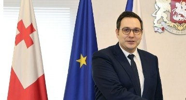 იან ლიპავსკი-საქართველოს ჩვენი სრული მხარდაჭერა აქვს!