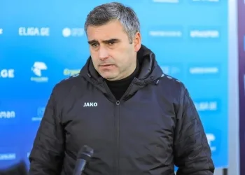 თუ ასე გავაგრძელებთ დაცვაში ხარისხიან თამაშს,კარგ 3_3 ქულას ავიღებთ_გიორგი მიქაძე