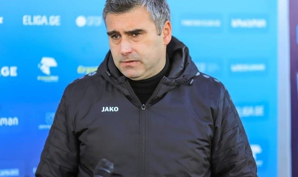 თუ ასე გავაგრძელებთ დაცვაში ხარისხიან თამაშს,კარგ  3_3  ქულას ავიღებთ_გიორგი მიქაძე