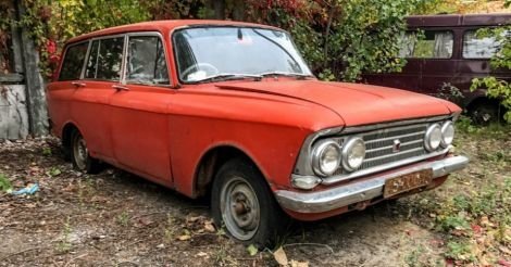 რუსეთმა 20 წლიანი პაუზის შემდეგ “მოსკვიჩის” წარმოება განაახლა