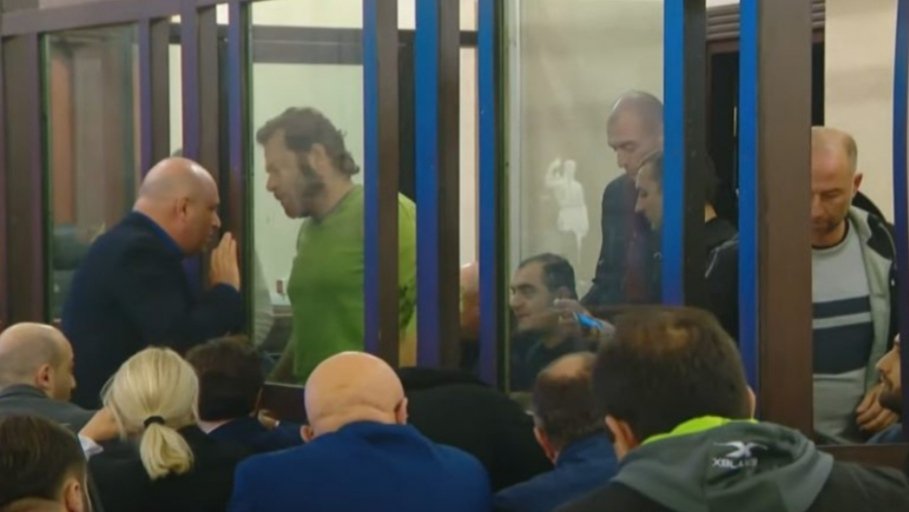 ვაკის პარკის ტრაგედიის საქმეზე დაკავებული 9 პირი პატიმრობაში რჩება