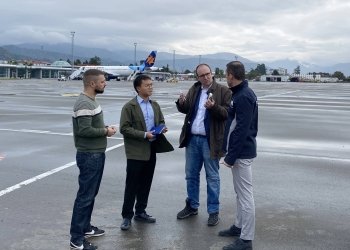 ბათუმის საერთაშორისო აეროპორტის გრძელვადიანი განვითარების გეგმაზე მუშაობა დაიწყო