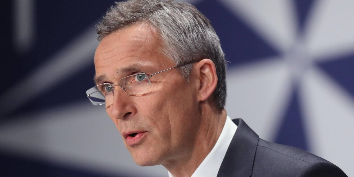 პუტინი ცდილობს გაანადგუროს უკრაინელი ხალხის ენერგოსისტემა_იენს სტოლტენბერგი