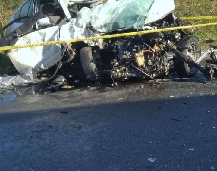 სენაკში ავარიას ერთი ადამიანის სიცოცხლე ემსხვერპლა