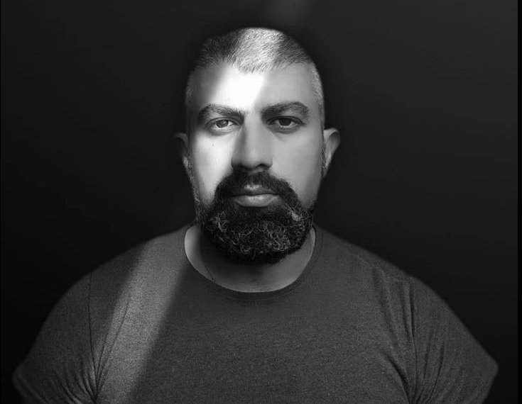 გუგა გაგნიძის ცხედარი ზესტაფონში საკუთარ სახლში გადაასვენეს