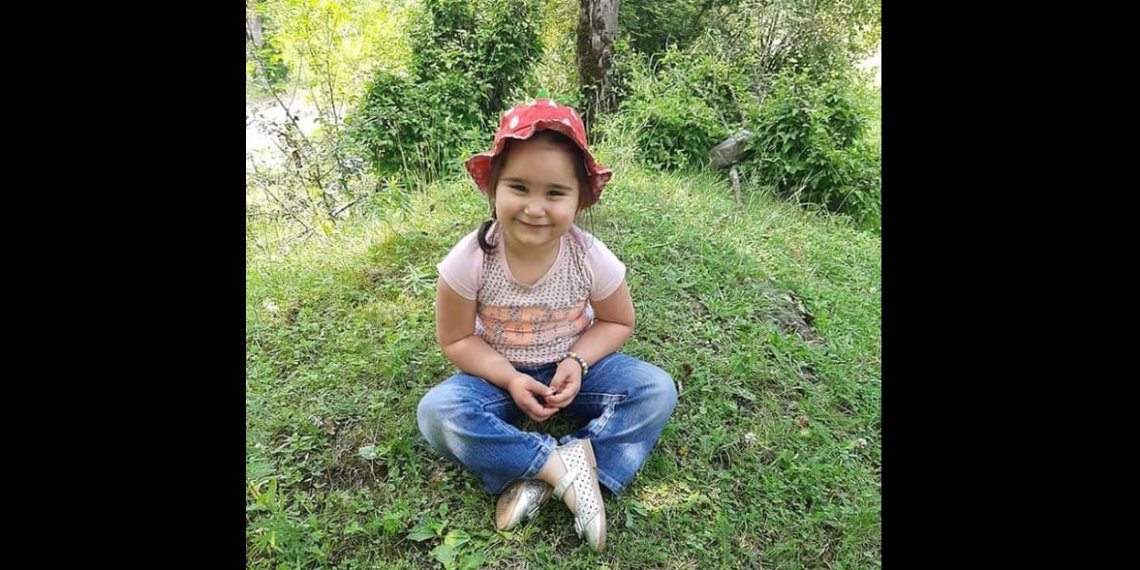 “შენთან სიკვდილს რა უნდოდა ,ჩემო ციმციმა”-ახლობლები პატარა ანგელოზს ეთხოვებიან