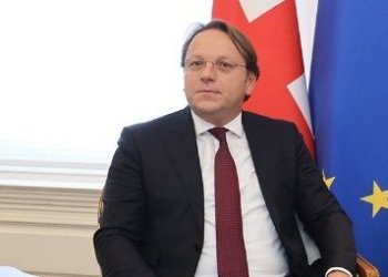 ოლივერ ვარჰეი- შავი ზღვის ინტერნეტ კაბელი ჩახსნის საქართველოს დამოკიდებულებას რუსეთზე