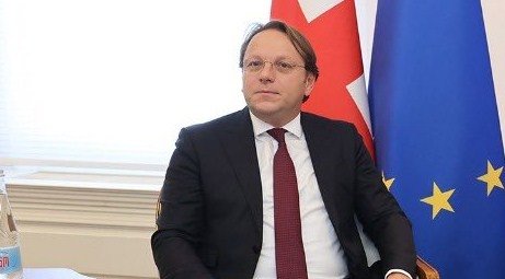 ოლივერ ვარჰეი- შავი ზღვის ინტერნეტ კაბელი ჩახსნის საქართველოს დამოკიდებულებას რუსეთზე
