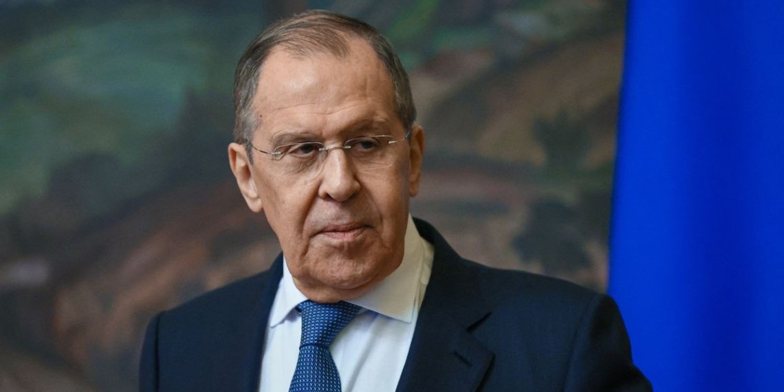 ლავროვი ჰოსპიტალიზებულია