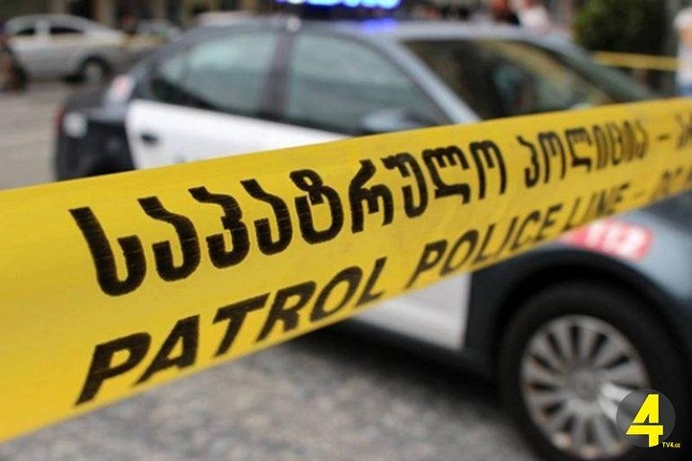 რუსთავში ერთ-ერთ ქარხანაში ხარაჩო ჩამოიშალა და მუშები მოიყოლა