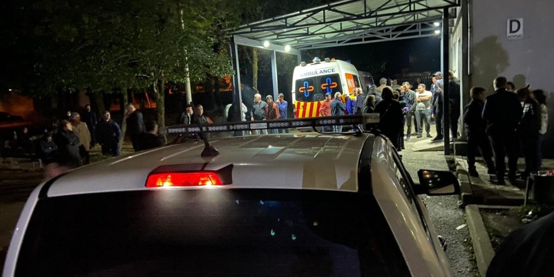   ბავ­შვი სის­ხლის­გან იც­ლე­ბო­და-რას ამბობენ მკვლელობაში ბრალდებულზე