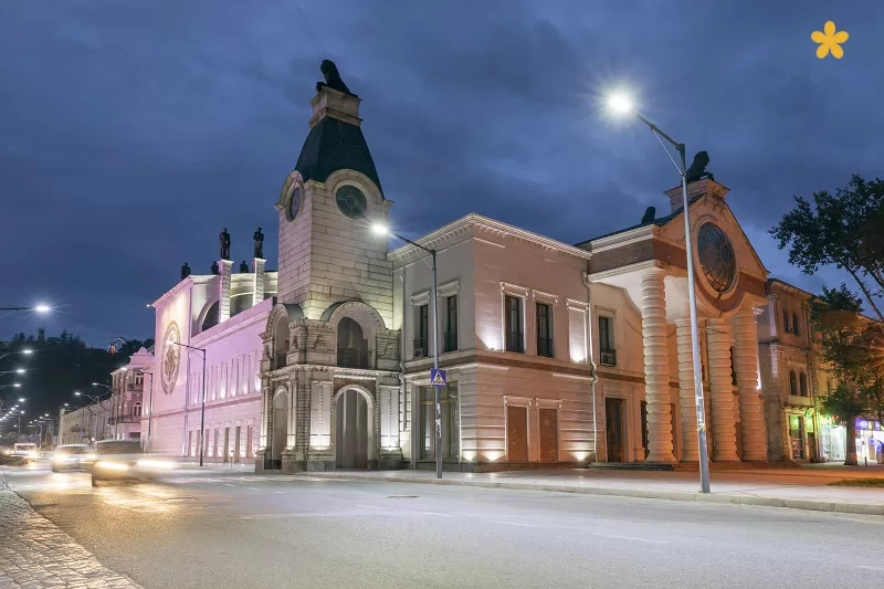 ქუთაისის ოპერის თეატრი იუბილარია – ნახეთ მისი ისტორია (+ვიდეო)