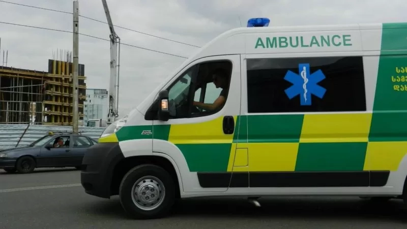 თბილისში 18 წლის ახალგაზრდა სავარაუდოდ გაზის გაჟონვას ემსხვერპლა