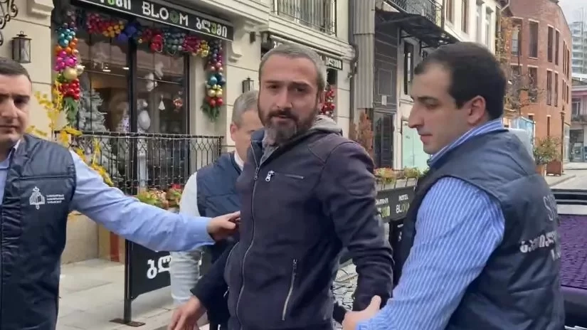 გიორგი კირთაძეზე თავდამსხმელი 5 ივლისის მოვლენების მონაწილეა