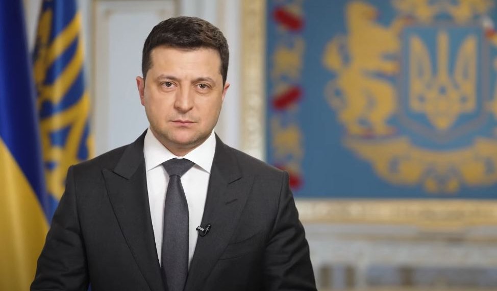 ძალიან მინდა ზღვაზე ,ლუდის დალევაც-ზელენსკი