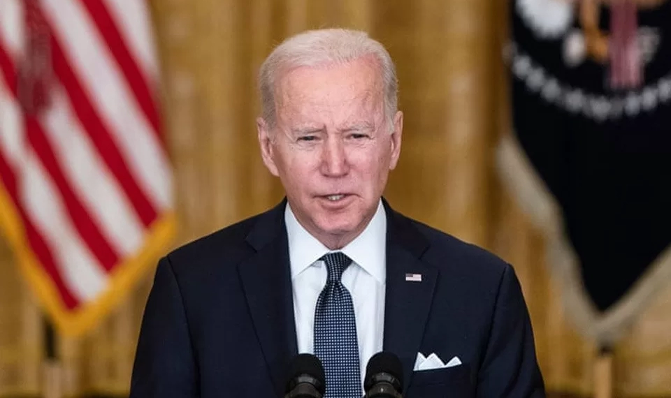 ჩვენთვის პატივია რომ უკრაინის გვერდით ვართ-ჯო ბაიდენი