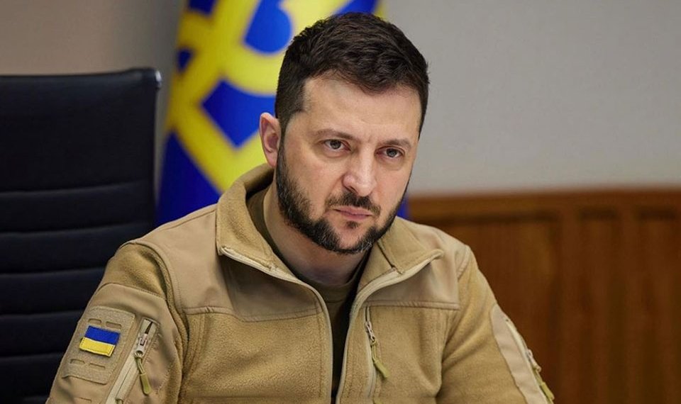 პუტინს სიკვდილის ეშინია ,ბირთვულ იარაღს არ გამოიყენებს-ზელენსკი