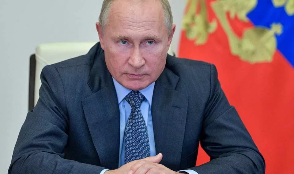 პუტინმა კანონი დაარღვია-ნიკიტა იუფერევი