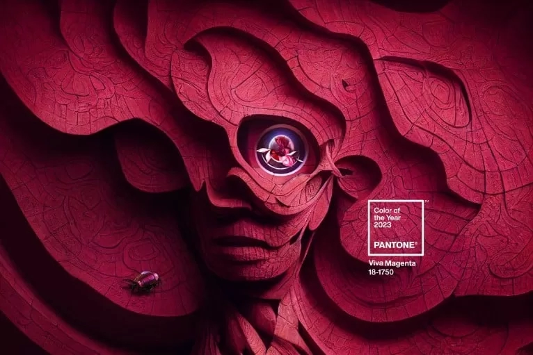 დასახელდა წლის ფერი