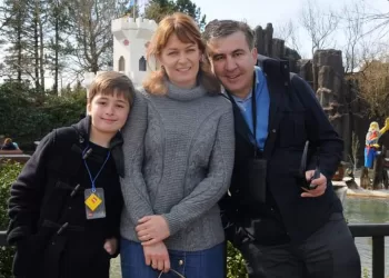 სანდრა რულოვსის მილოცვა მესამე პრეზიდენტს