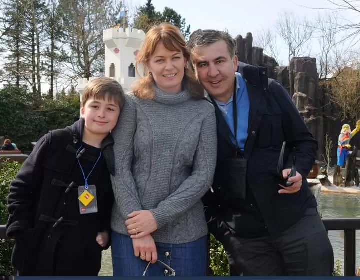 სანდრა რულოვსის მილოცვა მესამე პრეზიდენტს
