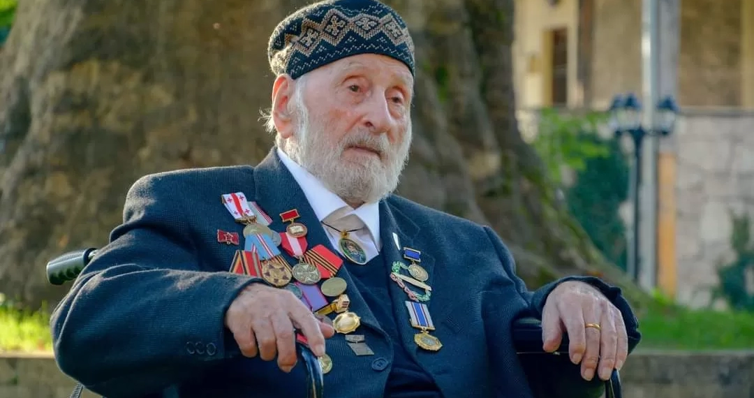 102 წლის ასაკში სიმონ არველაძე გარდაიცვალა