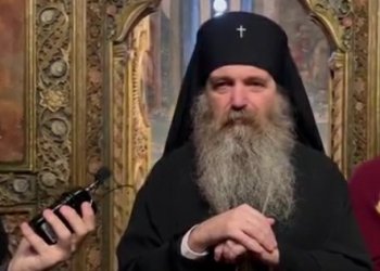 ,,ძალიან განვიცდით, სულ ახლახანს გავიგეთ , რომ 5 ქართველი გმირი ვაჟკაცი შეეწირა ამ ომს”- მეუფე იაკობი