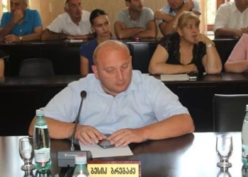,,ერთიანი ნაციონალური” მოძრაობის წევრს ბესო ბრეგაძეს ქუთაისის საკრებულომ უფლებამოსილება შეუწყვიტა