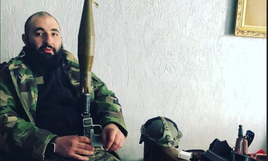 ჩვენ ვერ გაგვტეხენ ..-რას წერს უკრაინაში დაღუპული ქართველი მებრძოლის მამა