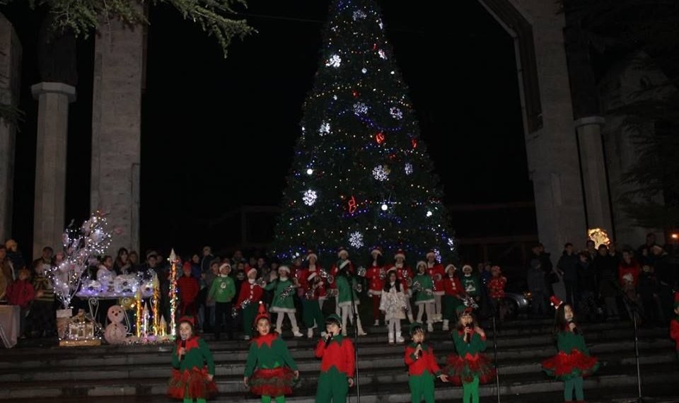 წყალტუბოს მერიას “საშობაო ზღაპარი” 189 290 უჯდება