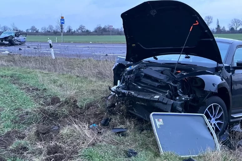 გერმანიაში ავარიას 30 წლის ქართველი  ემსხვერპლა