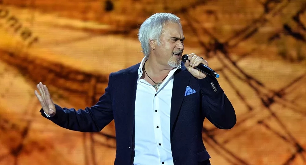 დუმა მომღერალ ვალერი მელაძისთვის მოქალაქეობის ჩამორთმევას ითხოვს