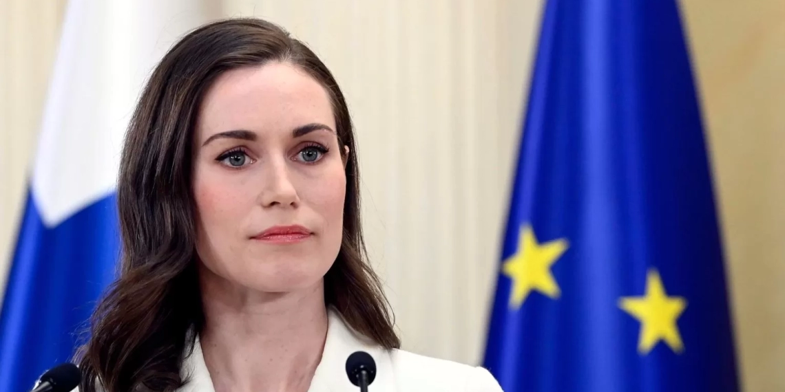 რუსეთი უკრაინაში არ შეიჭრებოდა,უკრაინა ნატოს წევრი რომ ყოფილიყო-სანა მარინი