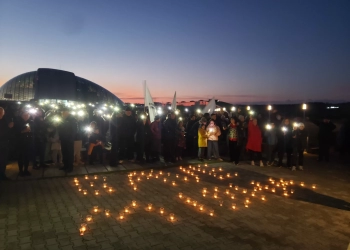 ,,გადაარჩინე მიშა” – ქუთაისში ექსპრეზიდენტის მხარდამჭერი აქცია გაიმართა