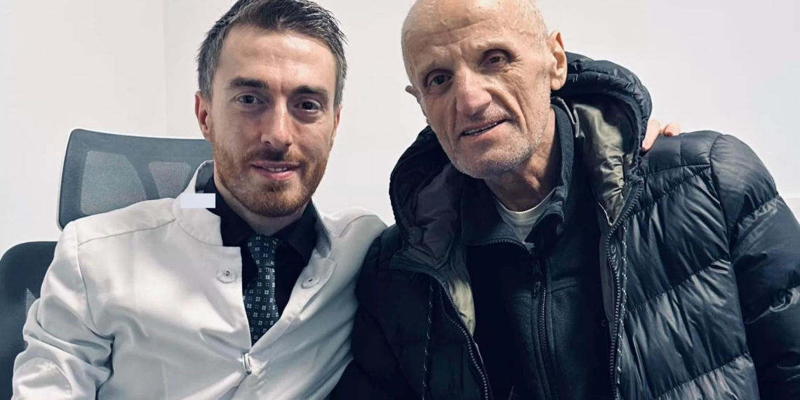 ვიბრძვით თითოეული დღისთვის…-რას წერს ექიმი გიორგი ღოღობერიძე