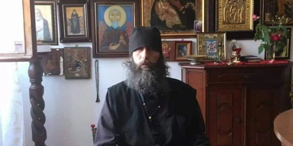 გელათის მონასტრის წინამძღვარი გარდაიცვალა