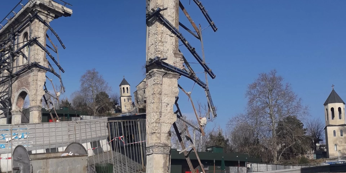 “ნაცარს გვაყრის თვალებში ყოფილი ქუთაისის ვაი ვიცე მერი…  “