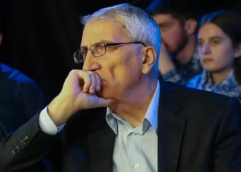 ვინც საქართველოში დარჩით, ძალიან მებრალებითო – რას წერს გია მურღულია სამშობლოს შექმნაზე
