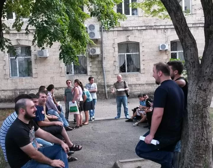 ქუთაისში ,,რა სად როდის ” მორიგი ჩემპიონატი გაიმართება