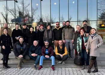 ქუთაისში ახალი ორგანიზაცია ,,ქუთაისი დნიპროსთვის” დააფუძნეს