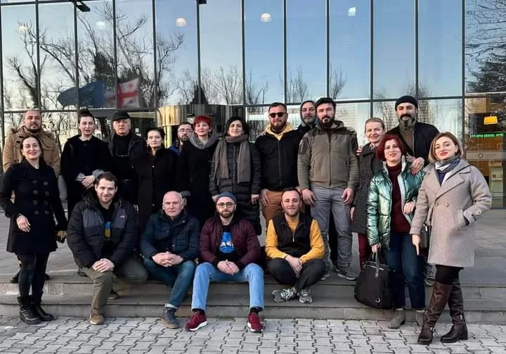 ქუთაისში ახალი ორგანიზაცია ,,ქუთაისი დნიპროსთვის” დააფუძნეს