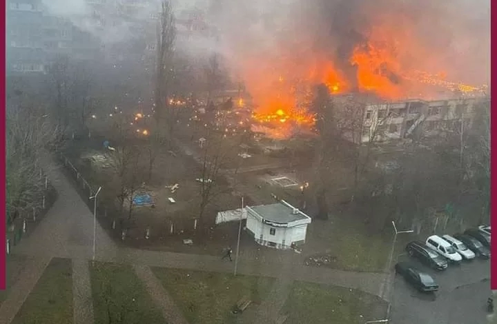 ავიაკატასტროფა უკრაინაში მსხვერპლით დასრულდა